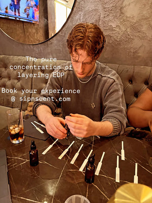 Eau De Parfum Making Classes | Take home your 50ml bottle creation whilst sipping on Cocktails/ Mocktails, Wine or Beer