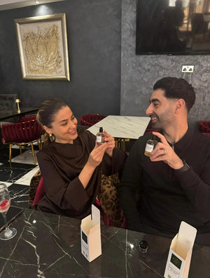 Eau De Parfum Making Classes | Take home your 50ml bottle creation whilst sipping on Cocktails/ Mocktails, Wine or Beer